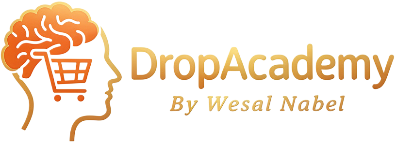 Drop Academy — Logo